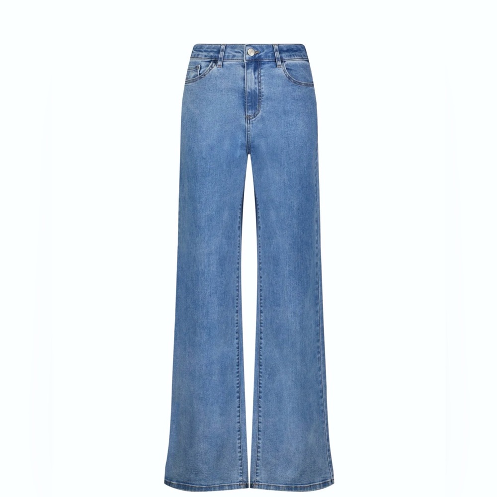 NWT NOLI DAHLIA HIGH RISE RELAXED JEAN sz 29